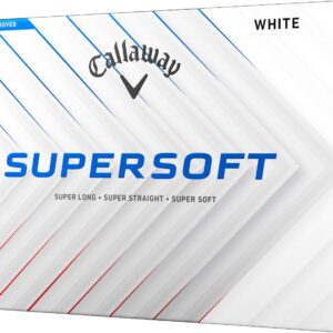 callaway golf supersoft golf balls (2025)