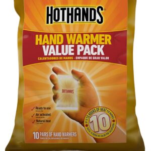 hothands hand warmer value pack,